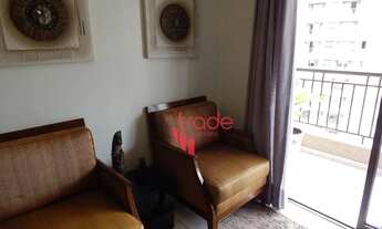 Imagem 5: Apartamento à Venda com 02 quartos no Nova Aliança Sul em Ribeirão Preto com Sacada