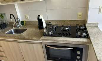 Imagem 7: Imóvel para aluguel tem 63 metros quadrados com 2 quartos