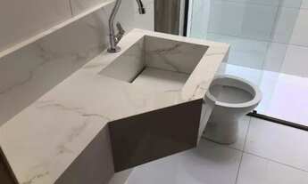 Imagem 2: Casa Germinada com Pé Direito Duplo