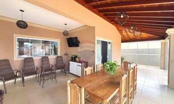 Imagem 3: CASA À VENDA NO RESIDENCIAL COSTA AZUL! ( ACEITA PERMUTA EM APARTAMENTO - RESIDENCIAL SÃO