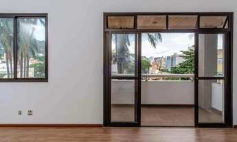 Imagem 4: Apartamento com 4 dormitórios para alugar, 121 m² por R$ 6.274,20/mês - Serra - Belo Horiz