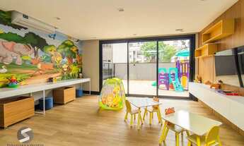 Imagem 6: APARTAMENTO 2 D (um suíte) 80,45m² - 1 vaga simples descoberta- MENINO DEUS