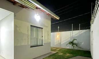 Imagem 10: Casa de Alto Padrão com Energia Solar com 2 quartos sendo um suíte