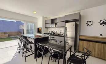 Imagem 5: Casa mobiliada com 03 dormitórios pronta para morar - Arpoador- Xangri-lá/RS REF