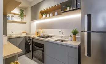 Imagem: Apartamento de 1 e 2 dorms no Jaguaré