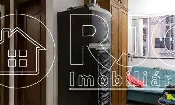 Imagem 2: Imóvel para venda tem 100 metros quadrados com 2 quartos em Praça da Bandeira - Rio de Jan