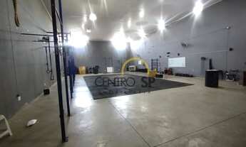 Imagem 7: Galpão com 330 m², venda na Vila Industrial