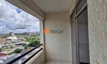 Imagem 7: Apartamento para Aluguel com 03 Quartos, Suíte e Varanda no Bairro Villa Cloris - Belo Hor