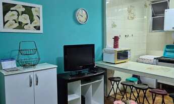 Imagem 2: Apartamento Temporada em Peruibe - Predio Redondo