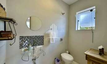 Imagem 6: Residência de Luxo em Cotia-SP: 5 Quartos, 5 Suítes, 3 Salas, 6 Banheiros, 6 Vagas - Condo