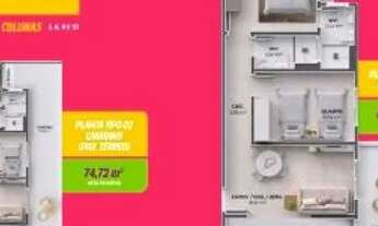 Imagem 9: Tropical Village - 2 e 3 Quartos - Obra em Andamento - Parcelas Durante a Obra