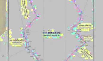 Imagem: Lindo Sítio em Amparo, SP, com lago e plantação