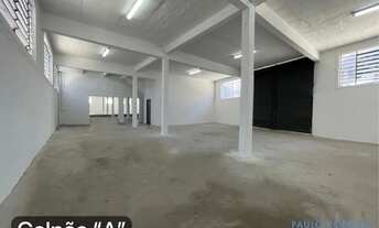 Imagem 5: GALPÃO - LIMÃO - SP