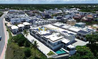 Imagem 2: Casa nova com vista mar sensacional em Porto Seguro!