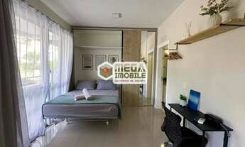 Imagem 4: Diferenciado, apto 1 dorm SPazio Uno, mobiliado, lazer e comodidades!