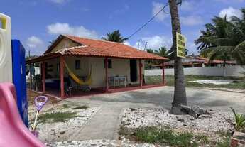 Imagem: Pé na Areia Pontal do Peba