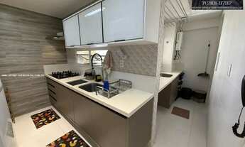 Imagem 4: Apartamento para Venda em Salvador, PATAMARES, 2 dormitórios, 2 suítes, 2 banheiros, 2 vag