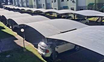 Imagem 2: Apartamento de andar no Morada do Bosque - Tatuquara - R$200 mil