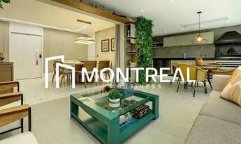 Imagem 6: APARTAMENTO À VENDA EM MOEMA - 3 DORMITÓRIOS, 3 SUÍTES, 3 VAGAS DE GARAGEM