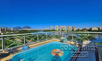 Imagem 3: Cobertura à venda no Lac Premier. Barra da Tijuca