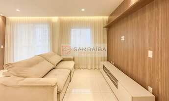 Imagem 6: Apartamento mobiliado para locação no Soleil Resort Bragança Paulista