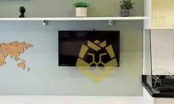 Imagem 6: Studio com 1 dormitório para alugar, 28 m² por R$ 2.500/mês - Centro - Curitiba/PR