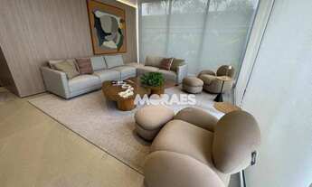 Imagem 4: Casa em Condomínio Fechado com 5 suítes, 528 m² - venda por R$ 4.300.000 - Residencial Vil