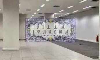 Imagem 4: TIJUCA RUA HADDOCK LOBO LOJÃO FRENTE RUA 765M² LINERARES SALÕES 4 BANHEIROS COPA PÁTIO OPÇ