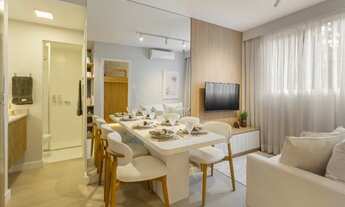 Imagem 3: Apartamento de 1 e 2 dorms no Jaguaré - Zona Oeste com lazer completo