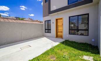 Imagem 3: Sobrado para venda tem 102M2 com 3 quartos em Lindóia - Curitiba - PR