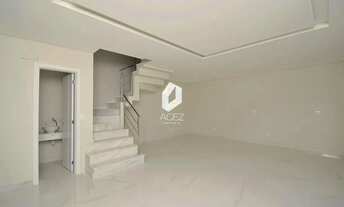 Imagem 5: Sobrado com 03 quartos, 01 suíte, terraço e 02 vagas no Portão para LOCAÇÃO