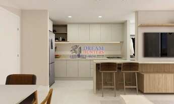 Imagem 2: Apartamento Garden, NOVO e DECORADO com 95m² privativos, 2 Quartos(1 sendo Suíte), 1 vaga