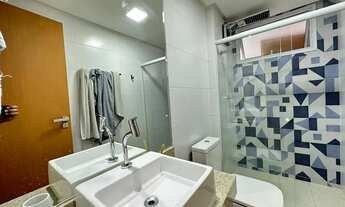 Imagem 13: Apartamento para venda possui 116 metros quadrados com 3 quartos em Praia do Morro - Guara