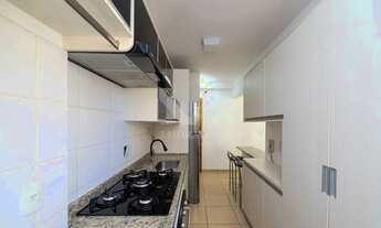 Imagem 3: Apartamento 2Q Pronto para Morar no Residencial Yes Buriti