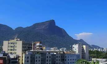 Imagem 2: Duplex para aluguel e venda tem 166 metros quadrados com 3 quartos em Leblon - Rio de Jane