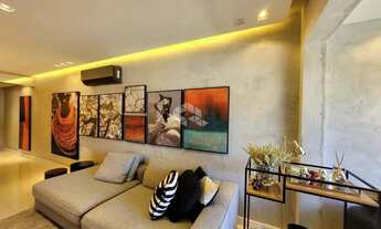 Imagem 7: APARTAMENTO COM 3 QUARTOS; SACADA COM CHURRASQUEIRA A CARVÃO NO PARQUE SÃO JORGE EM FLORIA