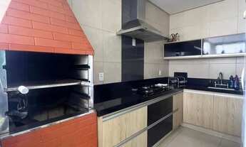 Imagem 5: Sobrado à venda no bairro Jardins Lisboa - Goiânia/GO