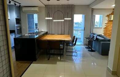 Imagem 2: Apartamento 2 quartos, 98 m², Santa Monica residence, Despraiado, Cuiabá-MT