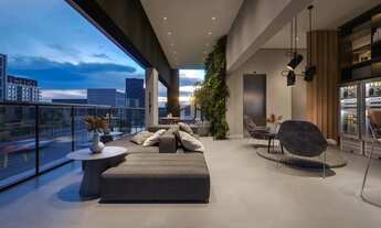 Imagem 6: Studio á venda em Curitiba / 21,10M² / no centro