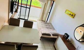 Imagem: Edifício Portinari mobiliado