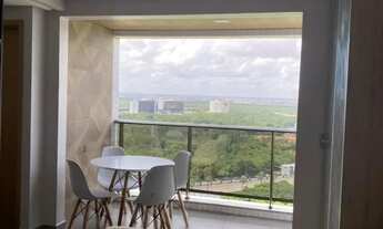 Imagem 4: Imóvel para aluguel com 28 metros quadrados com 1 quarto em Calhau - São Luís - MA