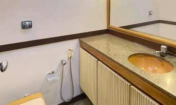 Imagem 3: Pituba apto grande 201m2 com 4 quartos 2 suites 2 dependencias 2 garagens e infraestrutura