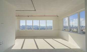 Imagem 2: Meio andar com 240m² para locação no Medplex, bairro Santana