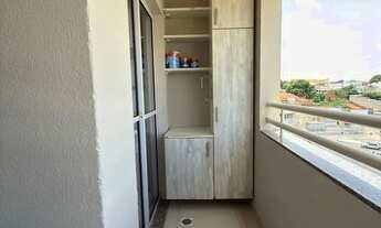 Imagem 6: Apartamento mobiliado para aluguel com 3 quartos, sendo uma suíte em Dom aquino - Cuiabá