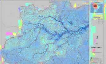 Imagem 6: BIOMA AMAZÔNICO: Fazenda a venda de 280 mil hectares, com a documentação completa