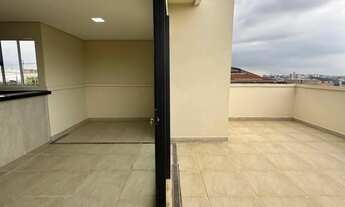 Imagem 2: RR0295 Cobertura 130m² CATHARINA ZANAGA - OPORTUNIDADE - 2 Dorms 2 Vagas - Americana, SP