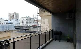 Imagem 7: Apartamento com 3 quartos para alugar, 150 m² por R$ 5.850/mês - Vila Isabel - Rio de Jane