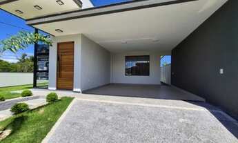 Imagem 3: Casa no Novo Horizonte - 3 Quartos