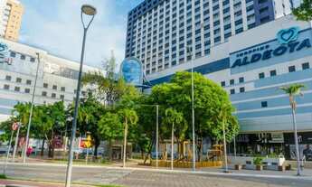 Imagem 3: Sala pronta com 35m², divisória, copa, banheiro, armários, shopping Aldeota