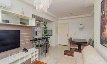 Imagem 4: Apartamento à venda em Santana com 57 m², 2 quartos, 1 suíte, 2 vagas